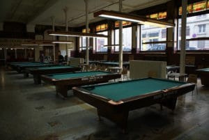 Où jouer au billard à Lyon ? Académie du billard et bars