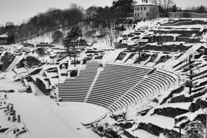 Théâtre gallo-romain de Fourvière à Lyon : Incontournable !