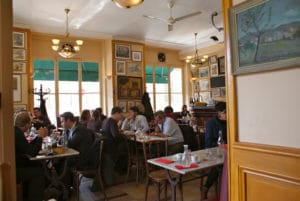 Café Bellecour, café traditionnel à Lyon [Presqu’île]