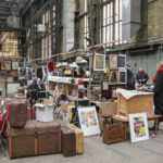 Marché aux puces Ij Hallen et les brocantes à Amsterdam