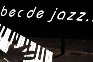 Bec de jazz, night club de jazz à Lyon [Terreaux]