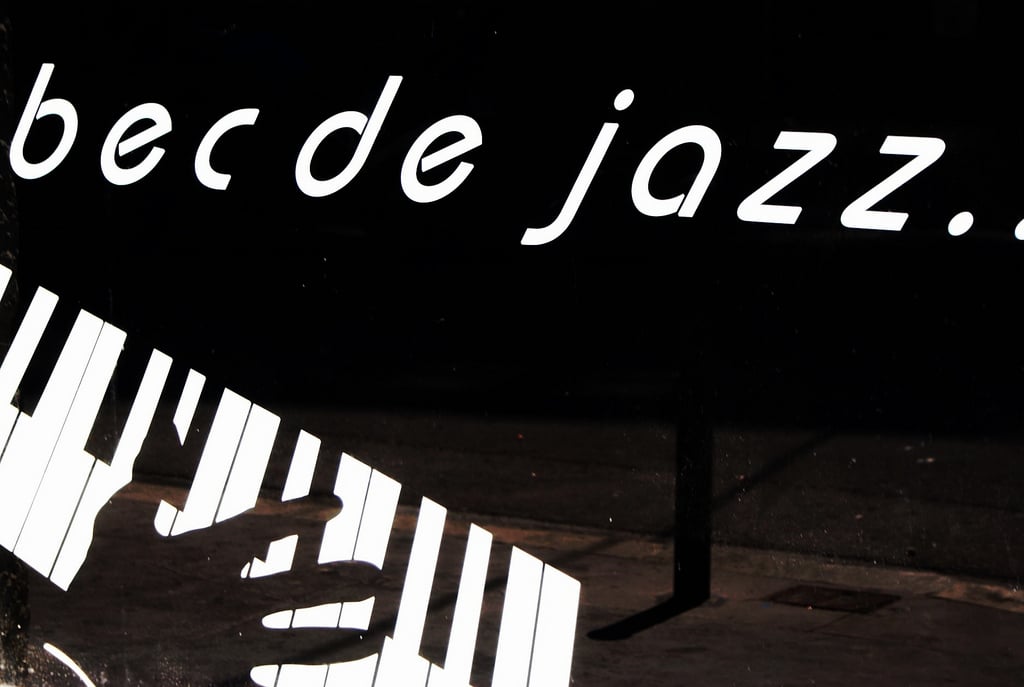 You are currently viewing Bec de jazz, night club de jazz à Lyon [Terreaux]