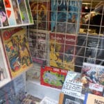 Disquaire et Librairie Boul’dingue : BD, musiques et films [Vieux Lyon]