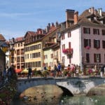 Annecy, Venise aux pieds des Alpes à 2h de Lyon