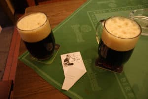 Bière tchèque et hospoda, pubs de Prague