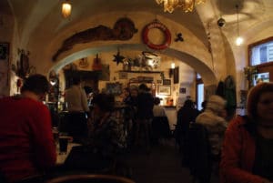 Duende, bar cool et deco ethnique à Prague [Stare Mesto]