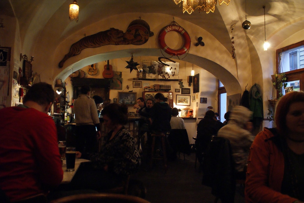 You are currently viewing Duende, bar cool et deco ethnique à Prague [Stare Mesto]