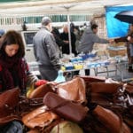 Porta Portese à Rome : Marché aux puces et brocante [Trastevere]