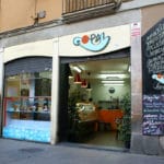 Fermé…. Gopal, restaurant végétalien à Barcelone [Gotico]