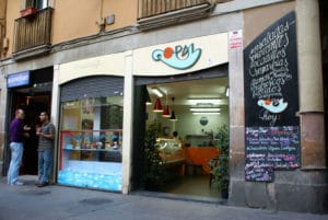 Fermé…. Gopal, restaurant végétalien à Barcelone [Gotico]