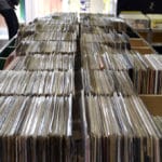 Akt records, disquaire vinyl à Budapest