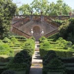 Parc et labyrinthe d&rsquo;Horta à Barcelone [Horta]