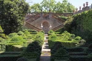 Parc et labyrinthe d’Horta à Barcelone [Horta]