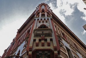 Casa Vicens à Barcelone, 1ere réalisation de Gaudi et musée