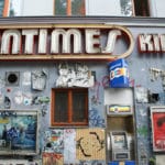 Berlin : Enseignes publicitaires vintages et typographies