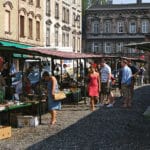 Brocante et marché d’antiquité à Cracovie [Kazimierz]