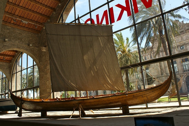 Lire la suite à propos de l’article Musée maritime de Barcelone : Amoureux des bateaux et de la mer