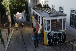 Metro à Lisbonne & transport en commun : Carte et tarifs en 2024