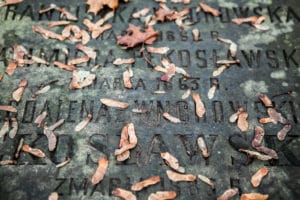 Cimetière Powazki à Varsovie : Romantique et somptueux [Wola]