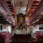 Amstelkring à Amsterdam, l’insolite église au grenier