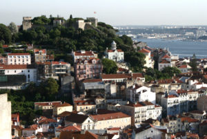 Chateau de Saint-Georges à Lisbonne : Visite hors de prix