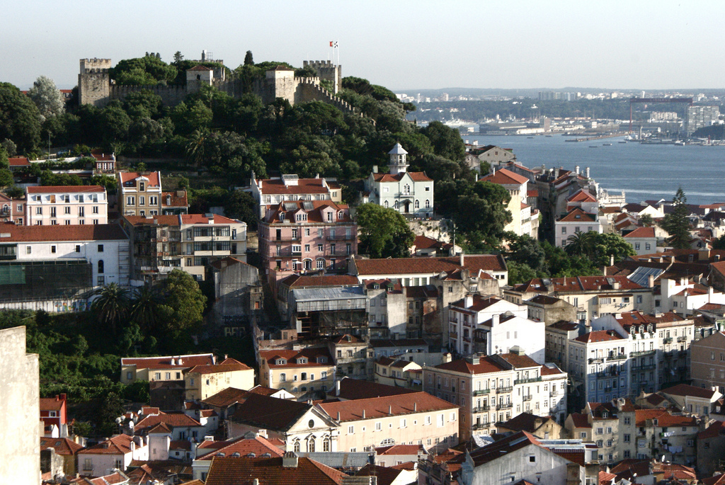 Lire la suite à propos de l’article Chateau de Saint-Georges à Lisbonne : Visite hors de prix