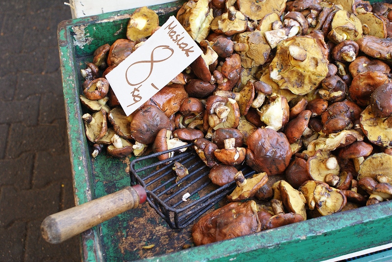 Lire la suite à propos de l’article Stary kleparz, marché alimentaire de Cracovie [Kleparz]