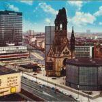 L’église du Souvenir à Berlin : Ruine et expérience architecturale [Tiergarten]