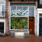 Photos de portes et fenêtres à Amsterdam