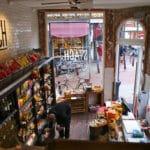 Stach, snack de qualité et épicerie fine à Amsterdam [Quartier des canaux]