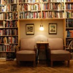 Massolit, café-librairie anglophone à Cracovie : Joli et agréable