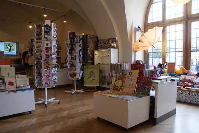 Lire la suite à propos de l’article Meilleures boutiques de musées à Cracovie