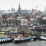 Vue panoramique d’Amsterdam : Les plus belles vues