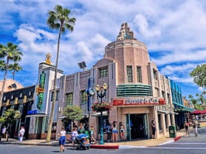 Hotel à Los Angeles