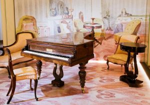 Musée de Chopin à Varsovie : Romantisme et High tech [Centre-Nord]