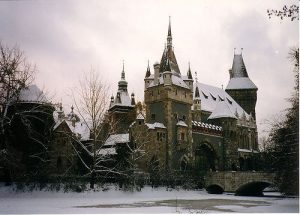 Parc Varosliget à Budapest : Le formidable bois de ville