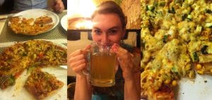 Napfenyes Etterem, restaurant vegan délicieux à Budapest [Erzsébetváros]