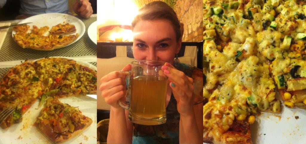 Lire la suite à propos de l’article Napfenyes Etterem, restaurant vegan délicieux à Budapest [Erzsébetváros]