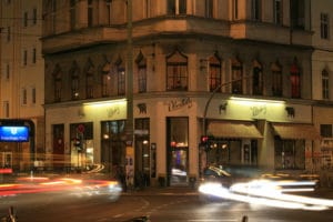 St Oberholz, café open space à Berlin [Mitte]