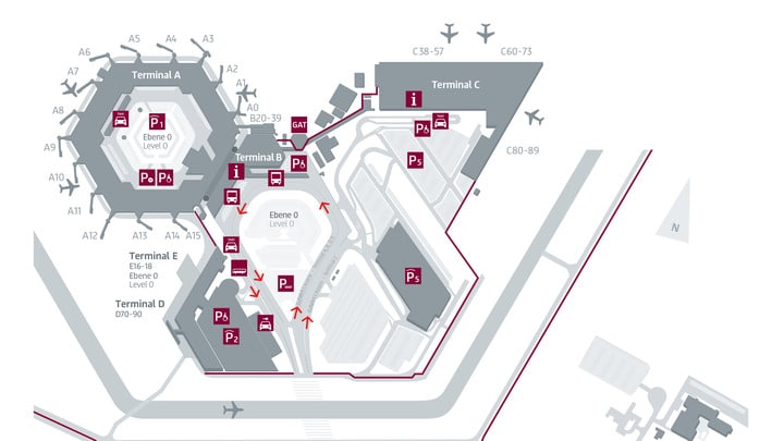 Lire la suite à propos de l’article Rejoindre le centre depuis l’aéroport de Berlin-Brandebourg