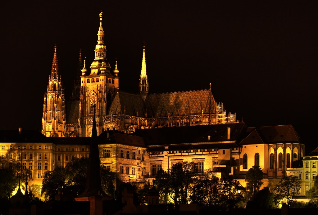 You are currently viewing Cathédrale Saint Guy à Prague : Chef d’oeuvre incontournable