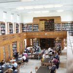 Insolite : 6 bibliothèques originales à Londres
