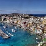 Ile de Procida près de Naples ou le charme authentique de l’Italie