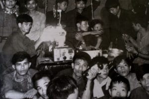 Fermé… Cinémathèque à Hanoi, cinéma d’auteur dans une cour secrète