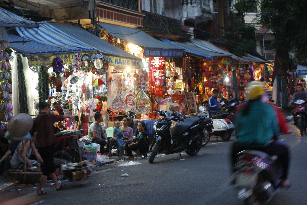 Lire la suite à propos de l’article Hoàn Kiếm à Hanoi, l’inoubliable Vieille Ville