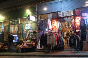 Marché vintage de Rot Fai à Bangkok [Nong Bon]