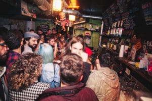 Vittula, bar de quartier à la bière pas chère à Budapest