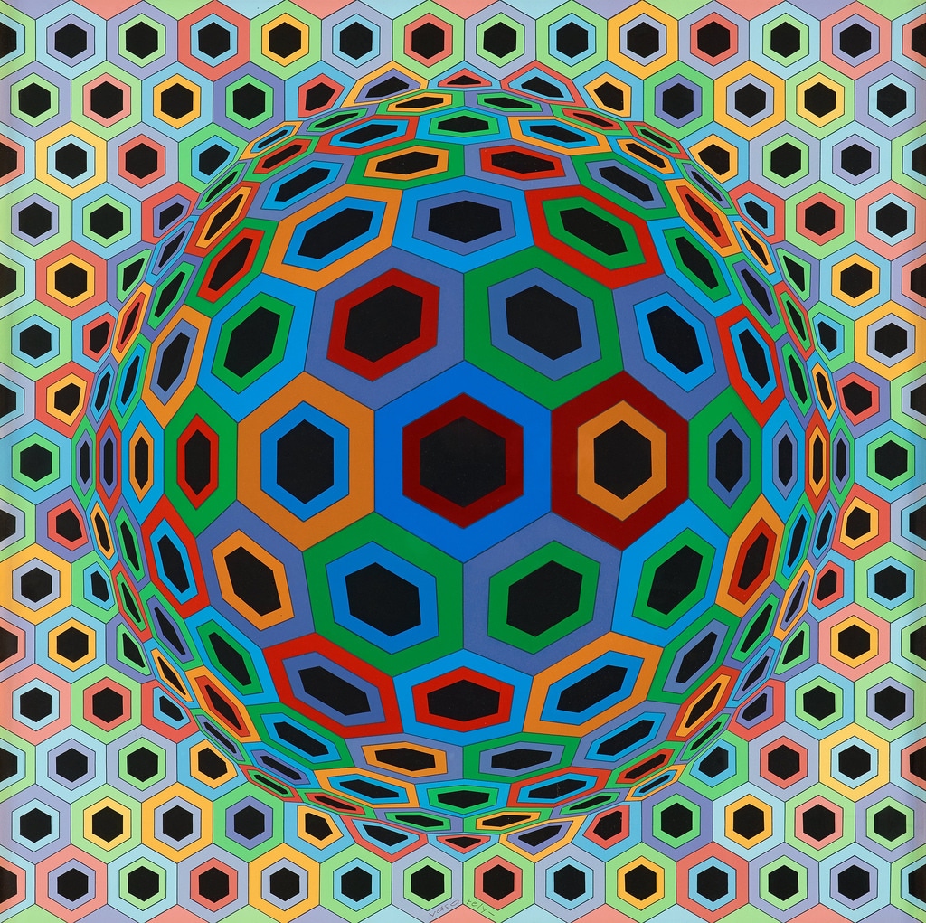 You are currently viewing Musée Vasarely de Budapest : Jeux de formes et de perceptions