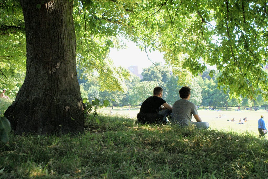 You are currently viewing Hyde Park à Londres : Immense prairie urbaine, lac et musée d’art ! [Kensington]