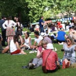 Londres en été : Où se baigner ? Quels parcs dans le centre ?